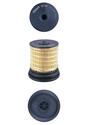 Degvielas filtrs - KX 397