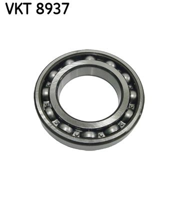 Laakeri, man.vaihteisto - VKT 8937