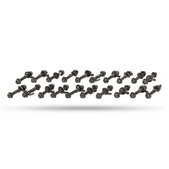 Pedders Camber Pin - 12mm (10 Pair) - 458012/10