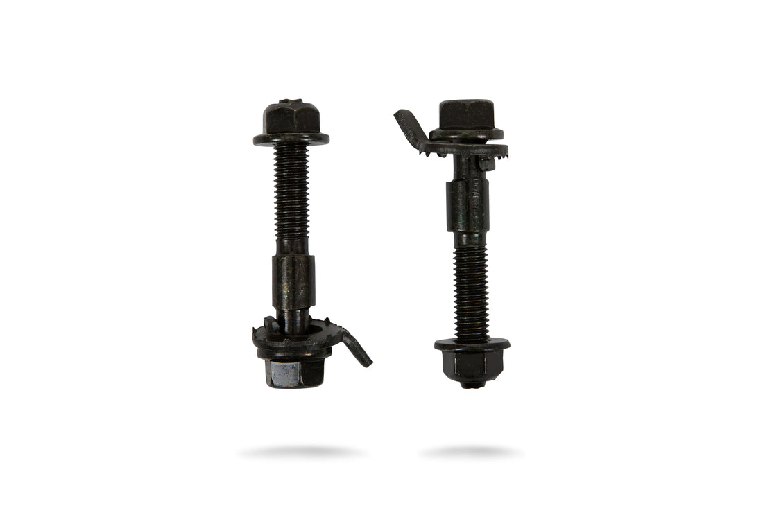 Pedders Camber Pin -12mm (Pair) - 458012