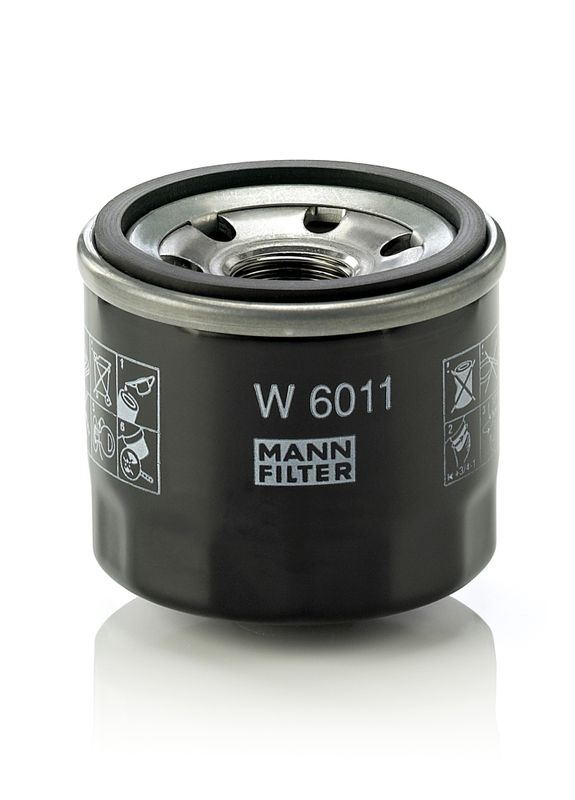 Öljynsuodatin - W 6011