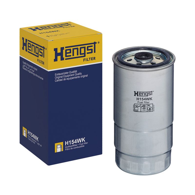 Degvielas filtrs - H154WK
