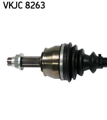 Vetoakseli - VKJC 8263