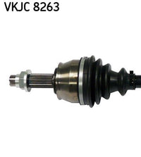 Vetoakseli - VKJC 8263