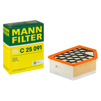 Ilmansuodatin - C 25 091