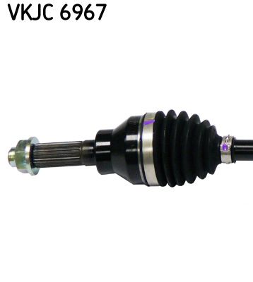 Vetoakseli - VKJC 6967