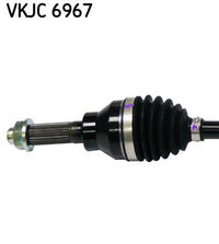 Vetoakseli - VKJC 6967