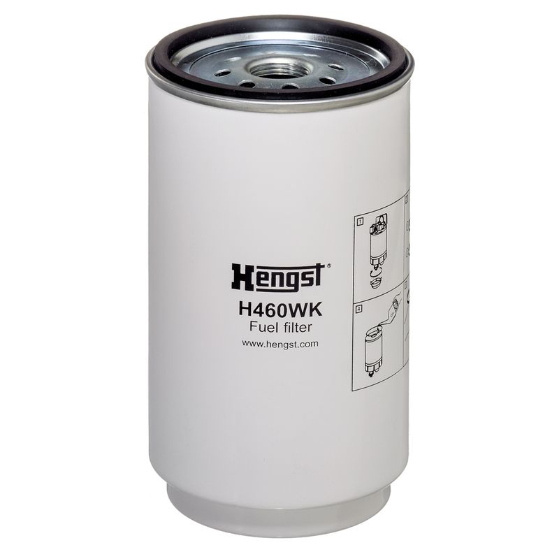 Degvielas filtrs - H460WK