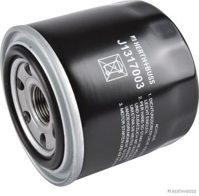 Eļļas filtrs - J1317003