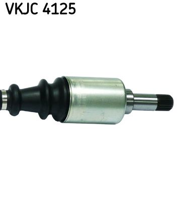 Vetoakseli - VKJC 4125