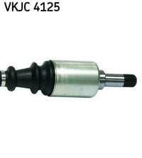 Vetoakseli - VKJC 4125