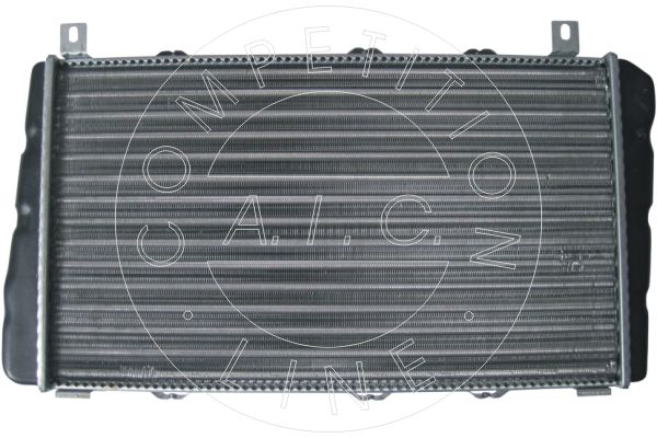 Motora dzesēsanas radiators - 53449