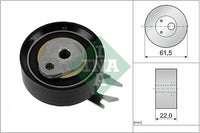 Zobsiksnas spriegotājrullis - 531 0252 30
