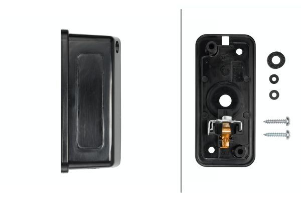Gabarītlukturis - 2XS 005 020-077