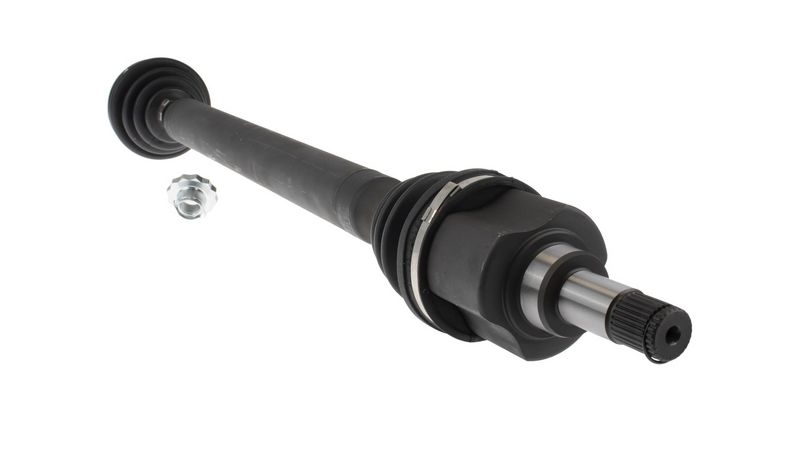 Vetoakseli - VKJC 4397