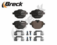 Bremžu kluču komplekts, Disku bremzes - 24561 00 552 00