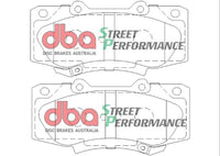Brake Pads Street Performance | Front Axle - DB2221SP