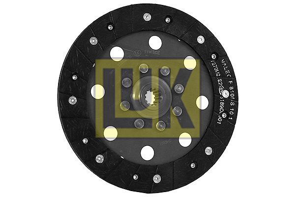 Sajūga disks - 322 0382 10