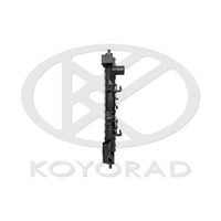Motora dzesēsanas radiators - PL313497