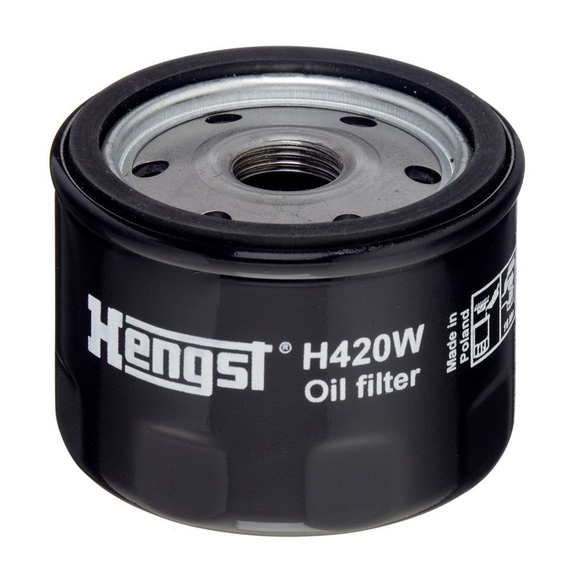 Eļļas filtrs - H420W