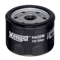 Eļļas filtrs - H420W