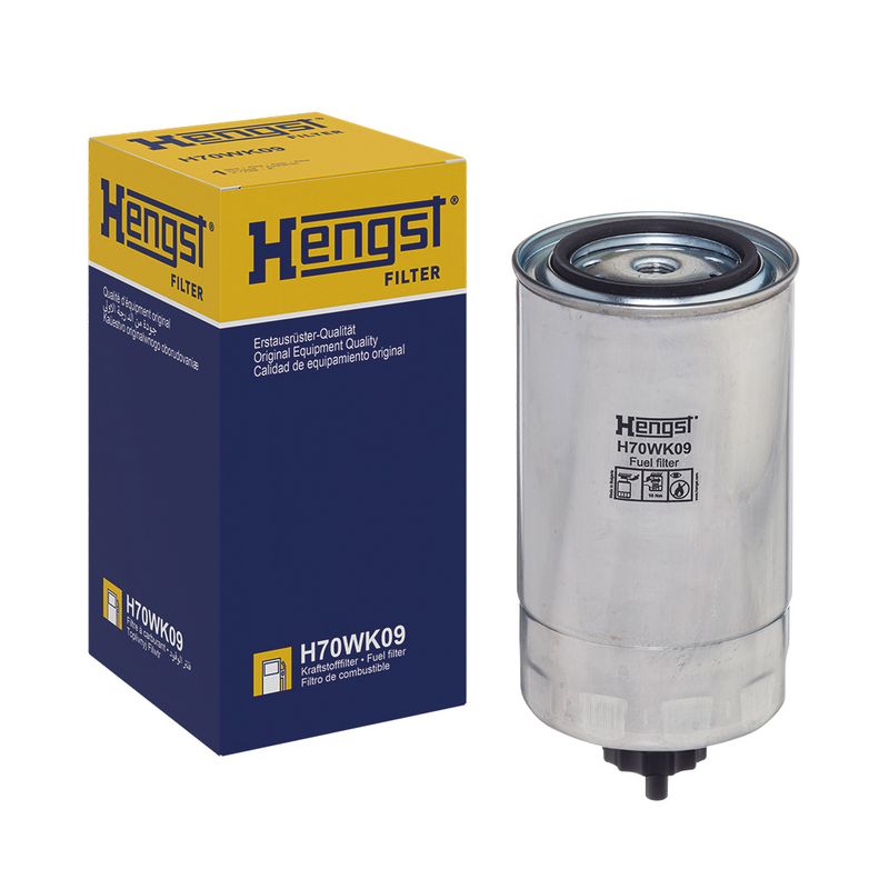 Degvielas filtrs - H70WK09