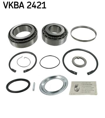 Pyöränlaakerisarja - VKBA 2421