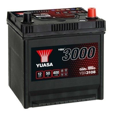 Akumulators - YBX3108