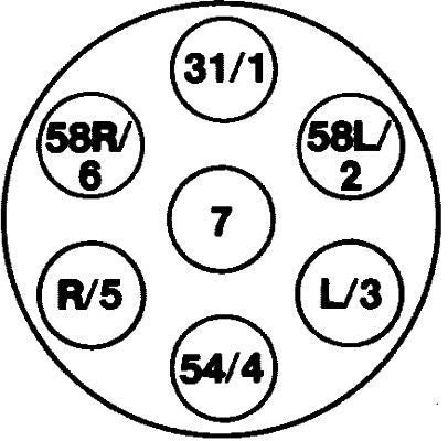 Kontaktspraudnis - 8JA 008 084-001