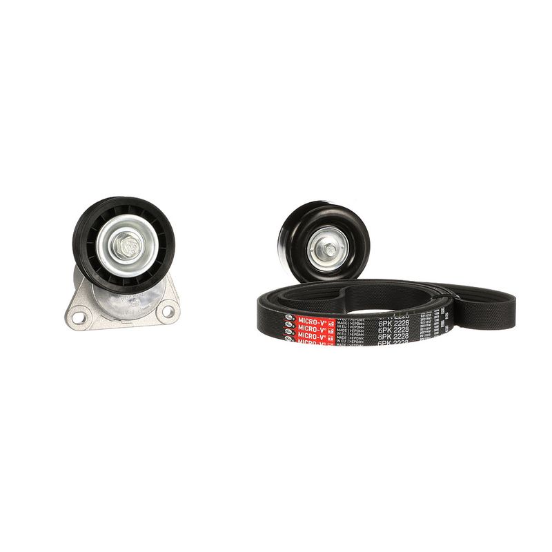 Celiņu siksnu komplekts - K016PK2228