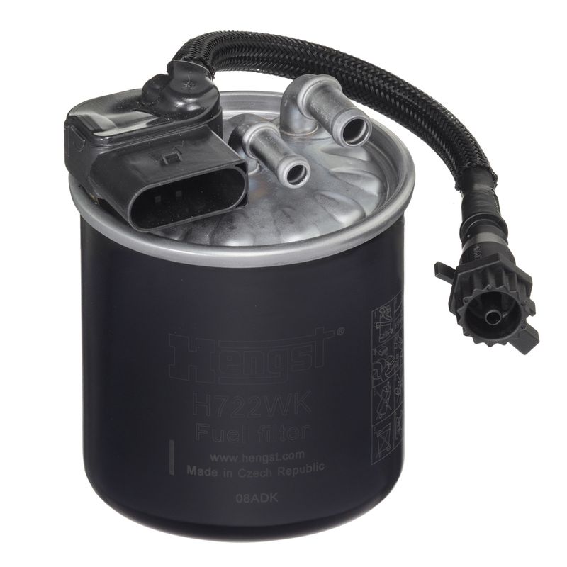 Degvielas filtrs - H722WK
