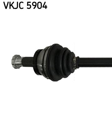 Vetoakseli - VKJC 5904