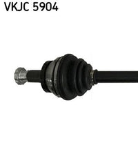 Vetoakseli - VKJC 5904