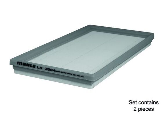 Gaisa filtrs - LX 3594/S