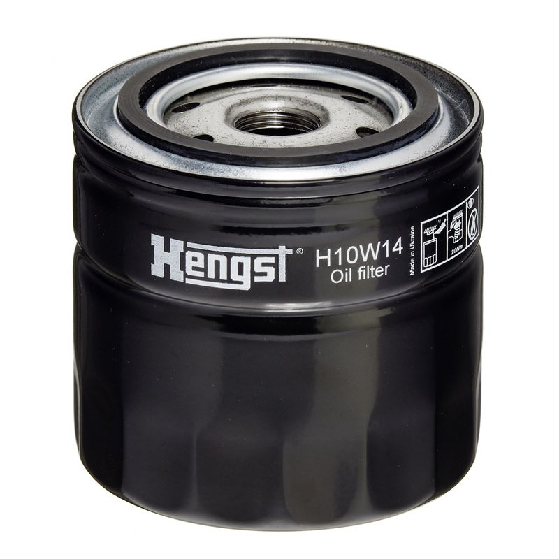 Eļļas filtrs - H10W14