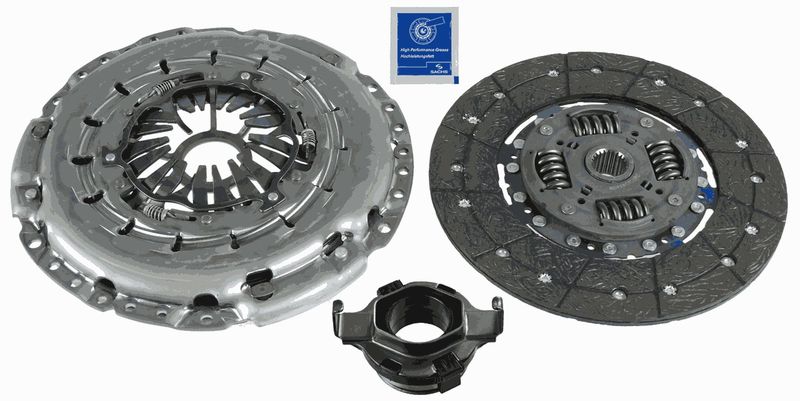 Kytkinpaketti - 3000 950 737