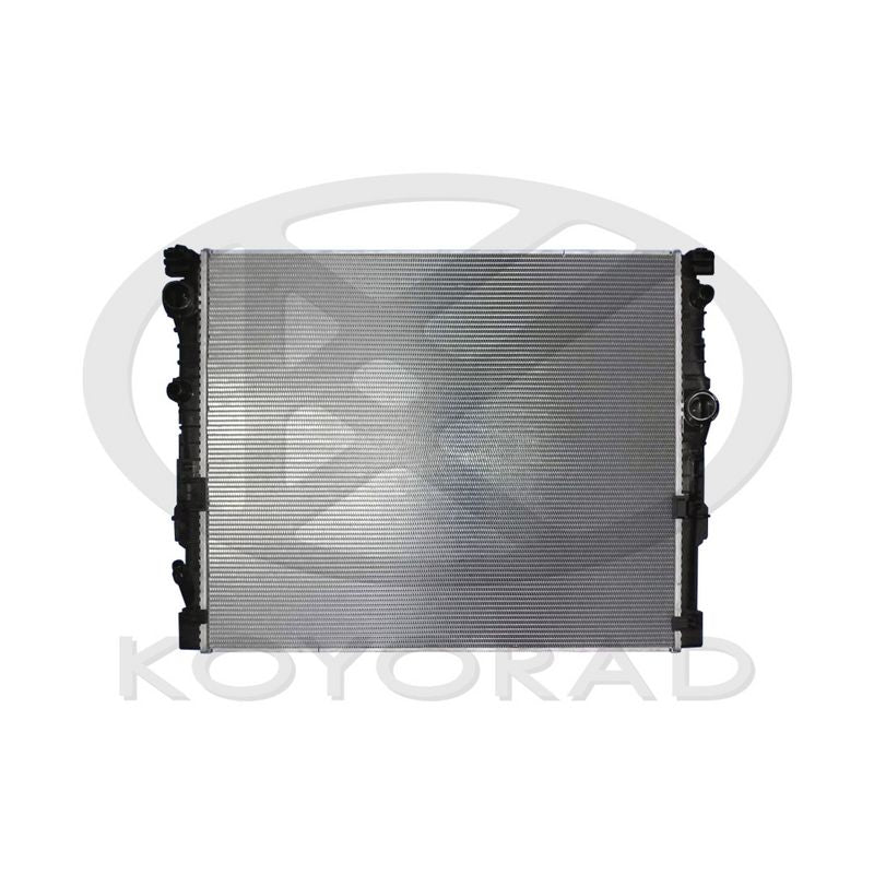 Motora dzesēsanas radiators - PL423362R