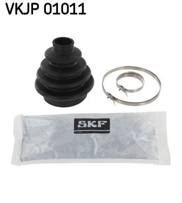 Paljekumisarja, vetoakseli - VKJP 01011