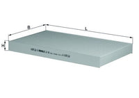 Salona filtrs - LA 46