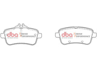 Brake Pads Xtreme Performance | Rear Axle - DB8880XP