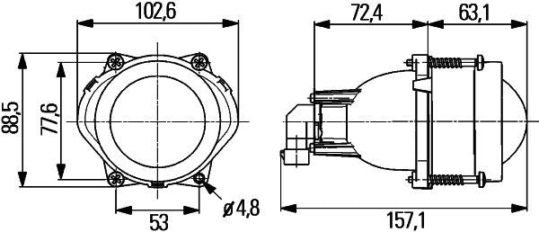 Ajovalo - 1BL 998 570-001