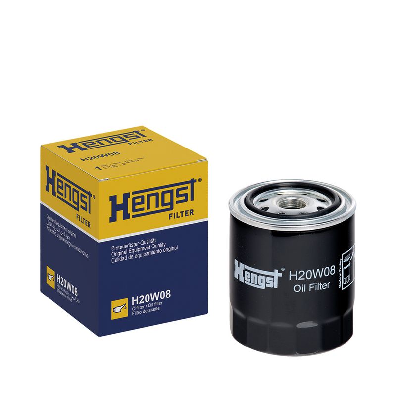 Eļļas filtrs - H20W08