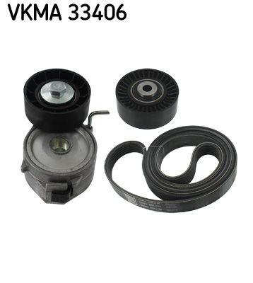 Moniurahihnasarja - VKMA 33406