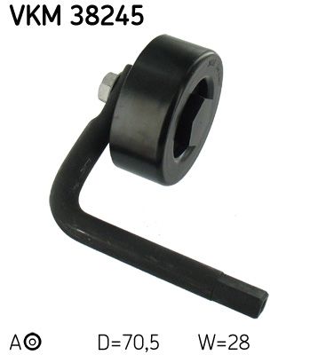 Hihnankiristin, moniurahihna - VKM 38245