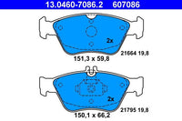 Jarrupala, levyjarru - 13.0460-7086.2