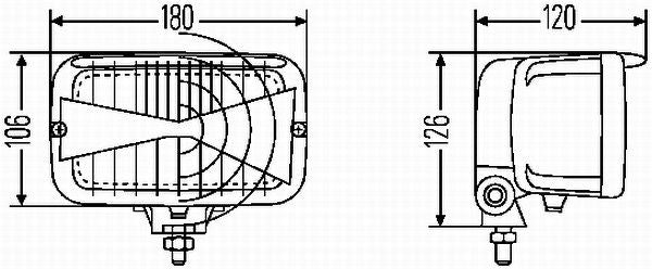 Pamatlukturis - 1AB 007 145-001