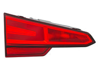 Aizmugurējais lukturis - 2SA 012 249-071