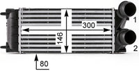Välijäähdytin - CI 528 000P