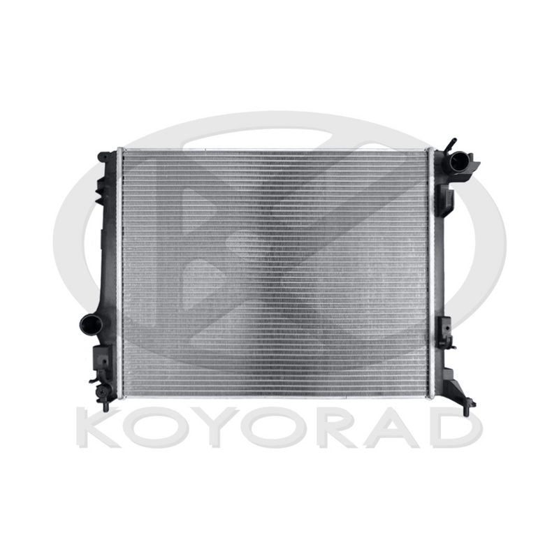 Motora dzesēsanas radiators - PL493521
