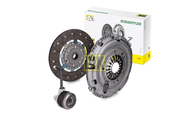 Kytkinpaketti - 626 3152 33